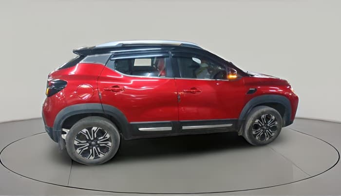 2021 Renault Kiger RXZ TURBO MT, Petrol, Manual, 26,797 km, exterior