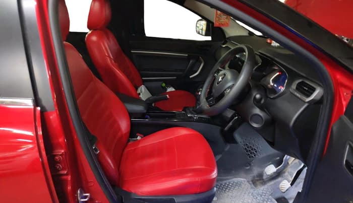 2021 Renault Kiger RXZ TURBO MT, Petrol, Manual, 26,797 km, interior