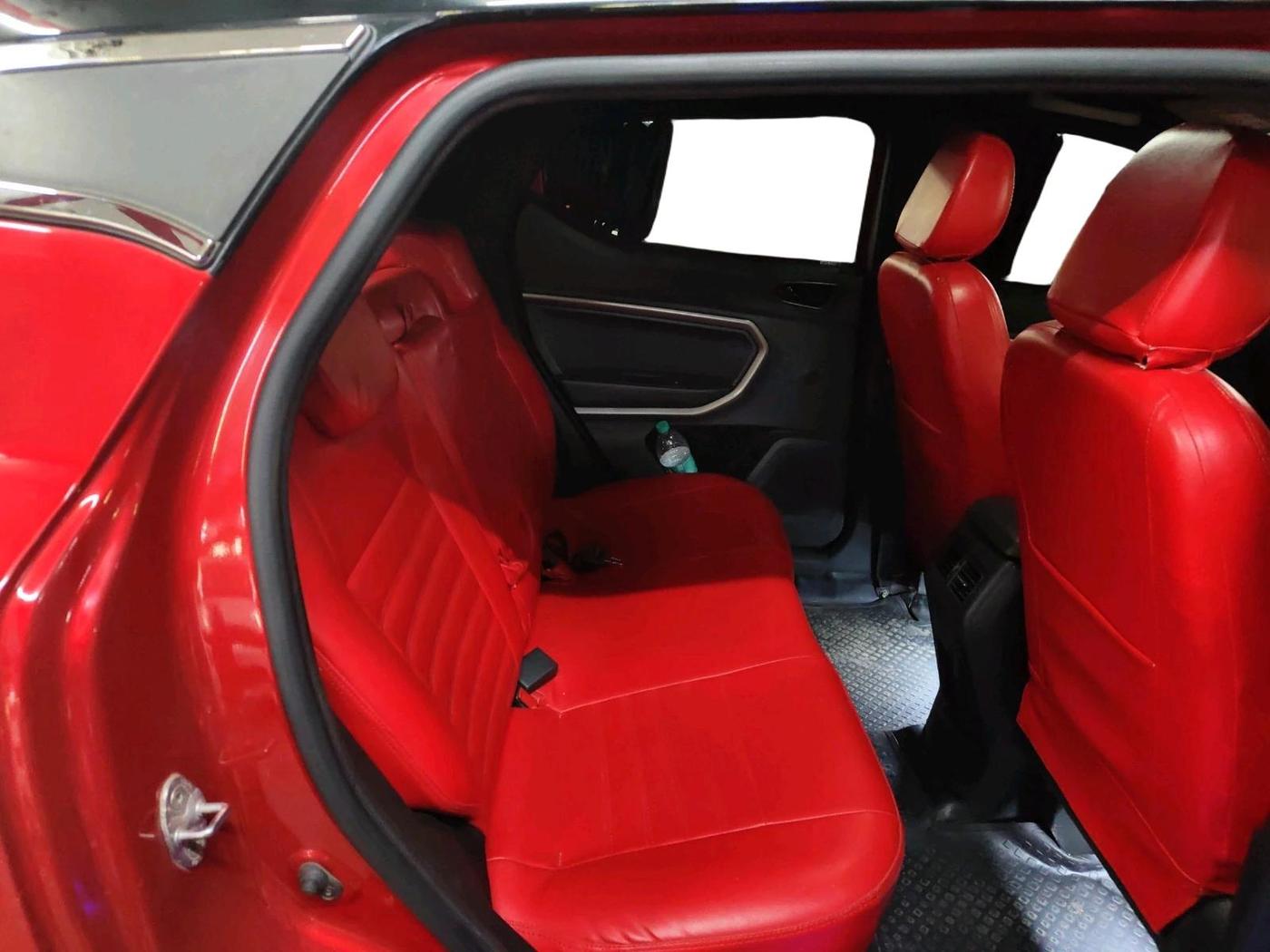 2021 Renault Kiger RXZ TURBO MT, Petrol, Manual, 26,797 km, interior