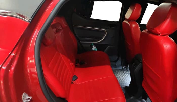 2021 Renault Kiger RXZ TURBO MT, Petrol, Manual, 26,797 km, interior