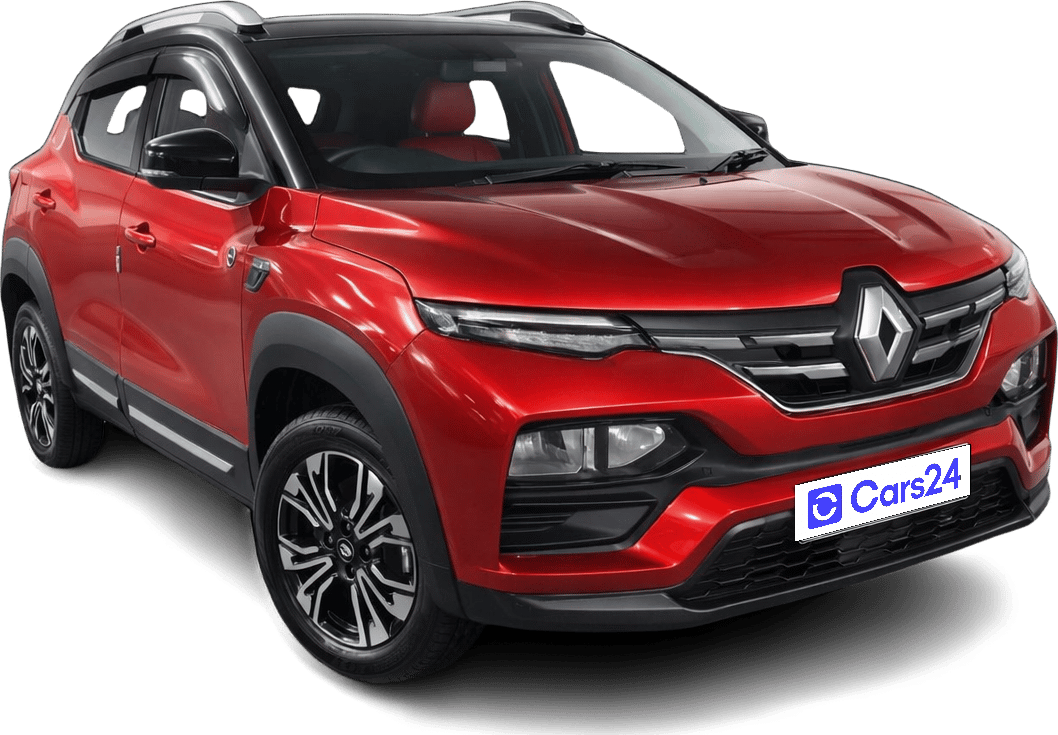 2021 Renault Kiger - Hatchback - Petrol - Manual - ₹5.15 lakh