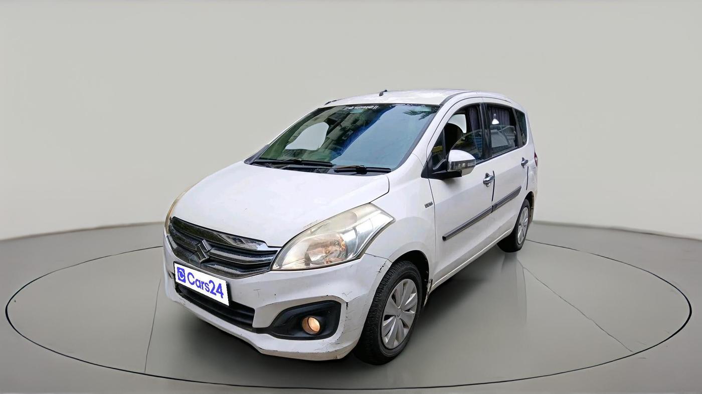2016 Maruti Ertiga VDI SHVS, Diesel, Manual, 1,30,358 km, exterior