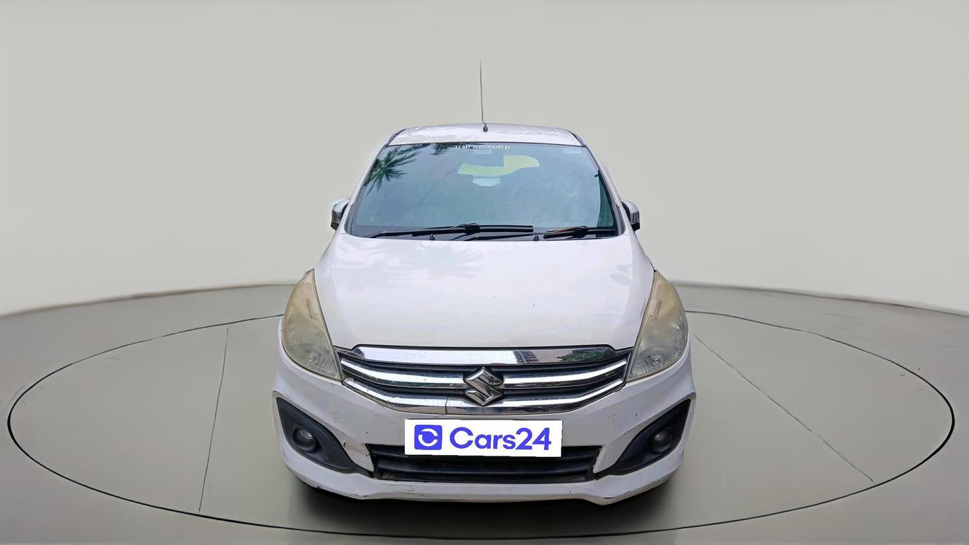 2016 Maruti Ertiga VDI SHVS, Diesel, Manual, 1,30,358 km, exterior