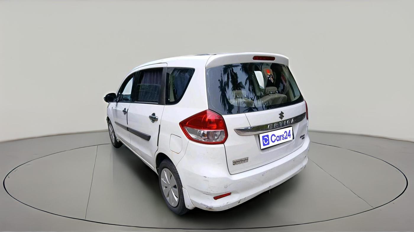2016 Maruti Ertiga VDI SHVS, Diesel, Manual, 1,30,358 km, exterior