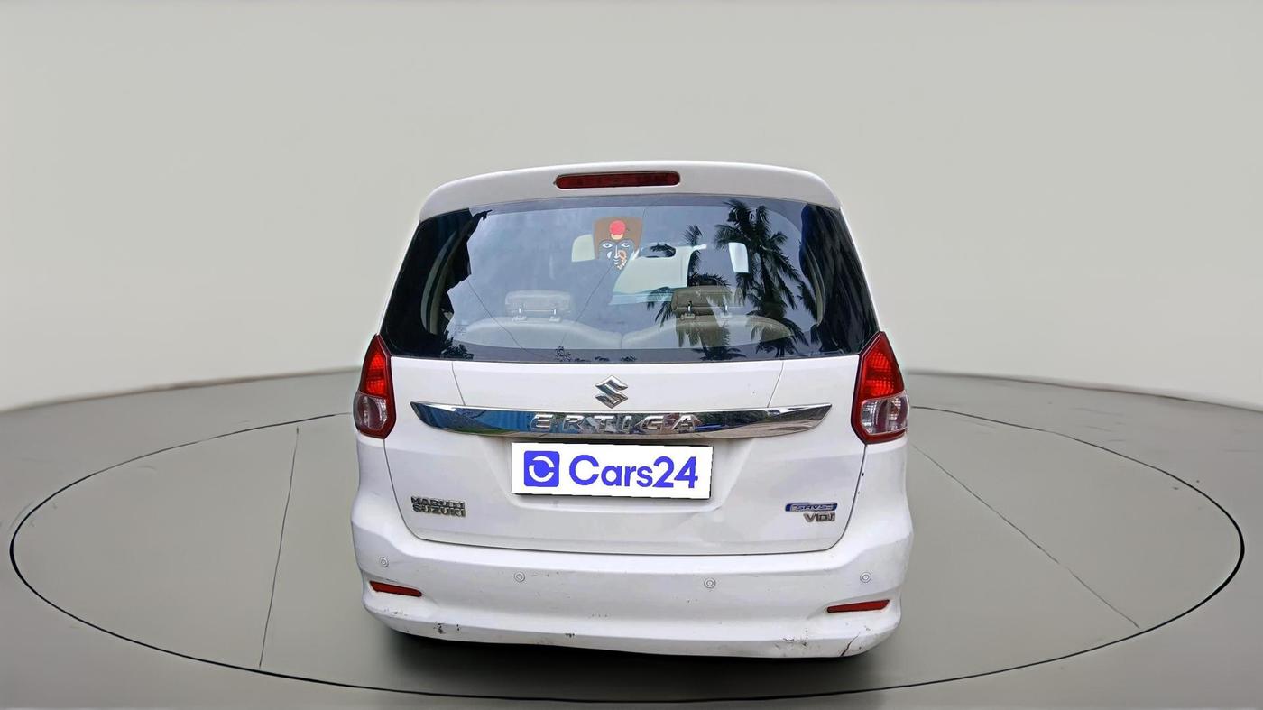 2016 Maruti Ertiga VDI SHVS, Diesel, Manual, 1,30,358 km, exterior