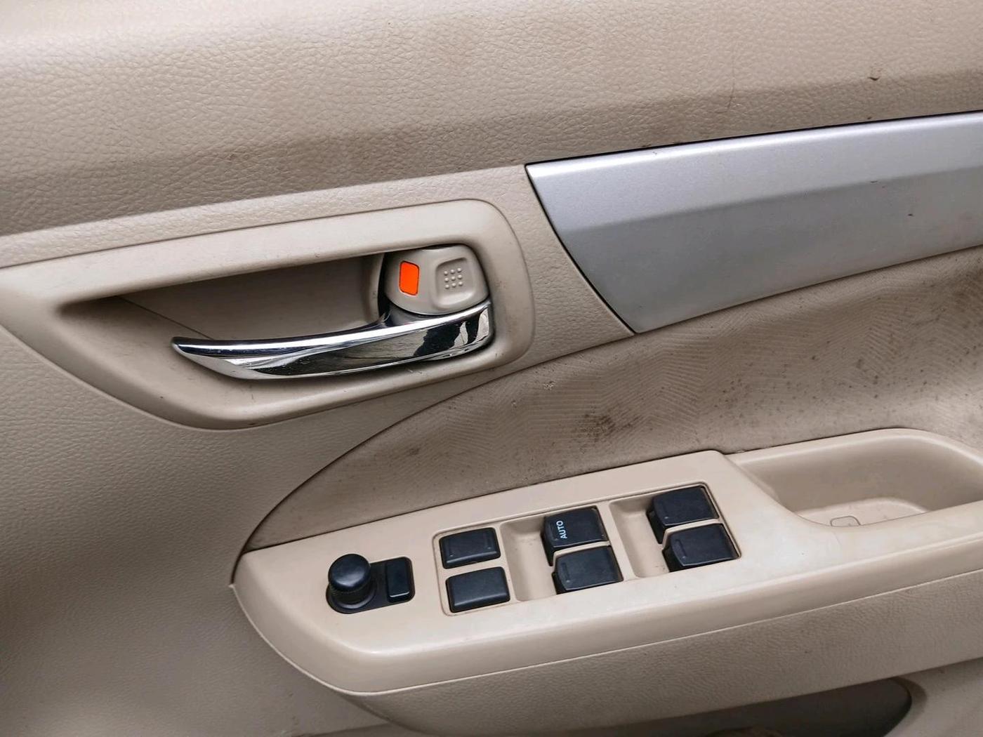 2016 Maruti Ertiga VDI SHVS, Diesel, Manual, 1,30,358 km, interior