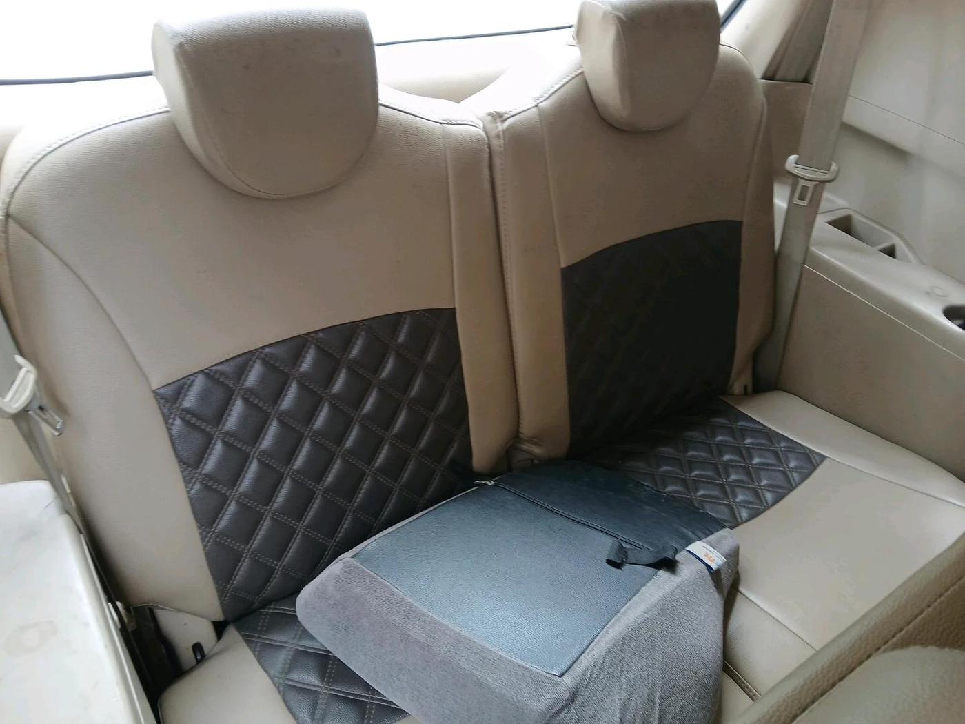 2016 Maruti Ertiga VDI SHVS, Diesel, Manual, 1,30,358 km, interior