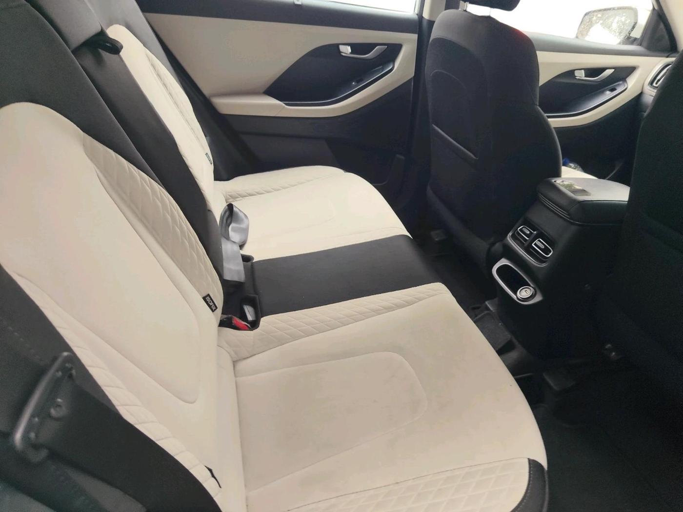 2020 Hyundai Creta SX IVT 1.5 PETROL, Petrol, Automatic, 34,020 km, interior