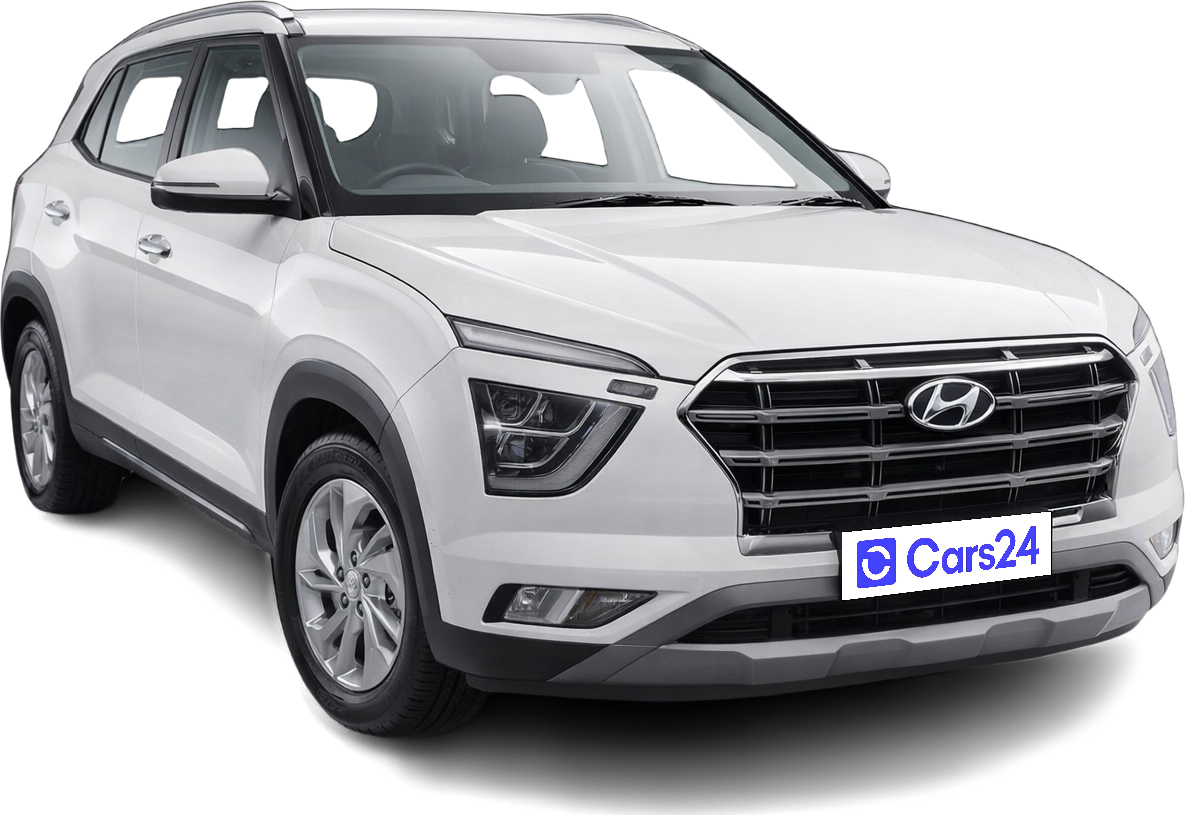 2020 Hyundai Creta - SUV - Petrol - Automatic - ₹12.00 lakh