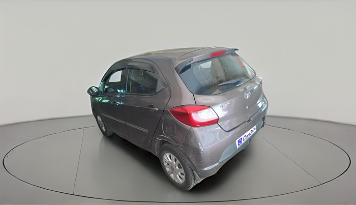 2018 Tata Tiago XZ PETROL, Petrol, Manual, 1,07,930 km, exterior