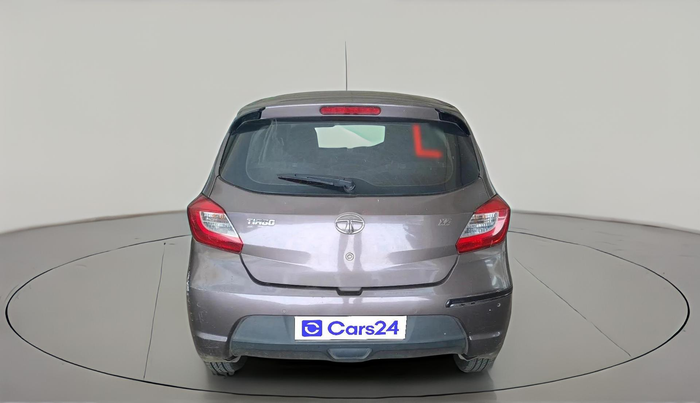 2018 Tata Tiago XZ PETROL, Petrol, Manual, 1,07,930 km, exterior