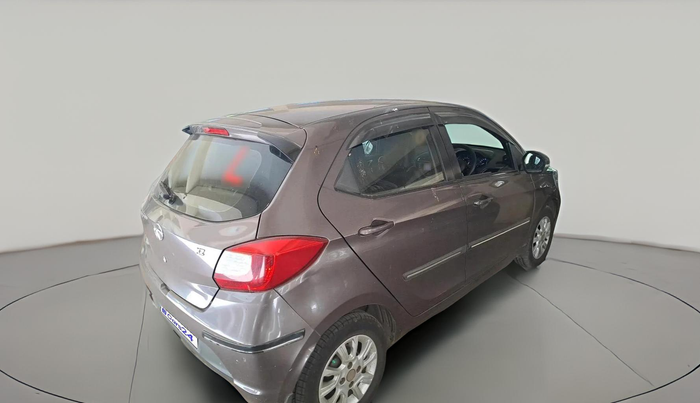 2018 Tata Tiago XZ PETROL, Petrol, Manual, 1,07,930 km, exterior