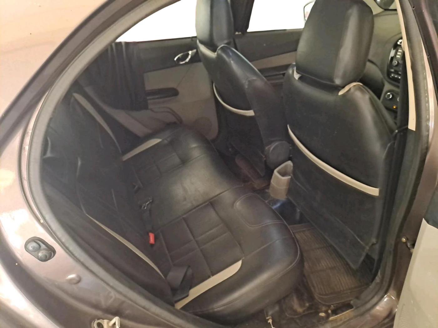 2018 Tata Tiago XZ PETROL, Petrol, Manual, 1,07,930 km, interior