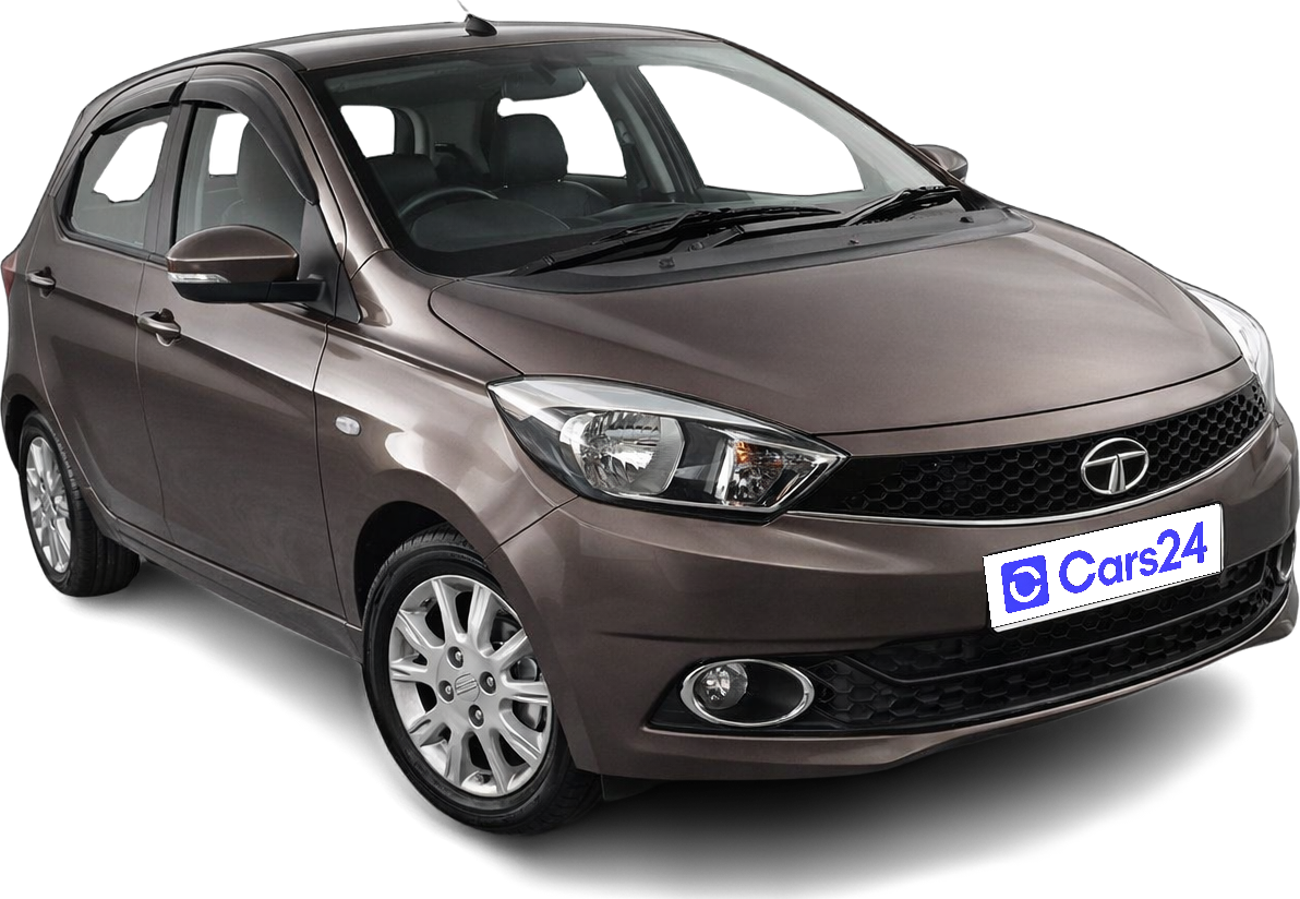 2018 Tata Tiago - Hatchback - Petrol - Manual - ₹2.90 lakh