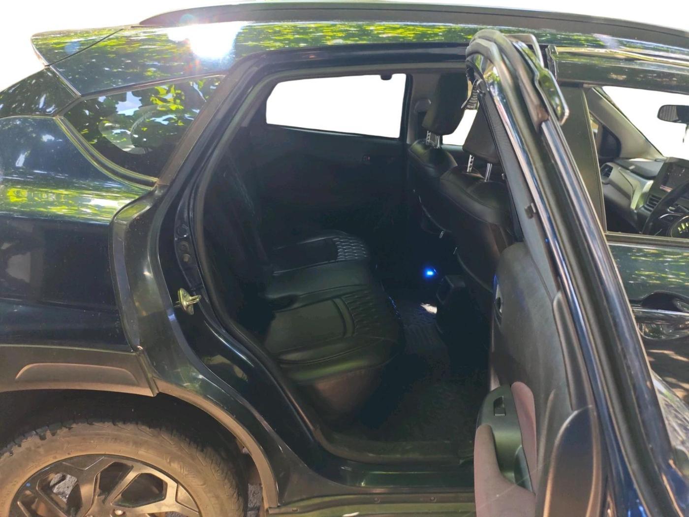 2023 Maruti FRONX DELTA PLUS 1.2L AGS, Petrol, Automatic, 40,547 km, interior