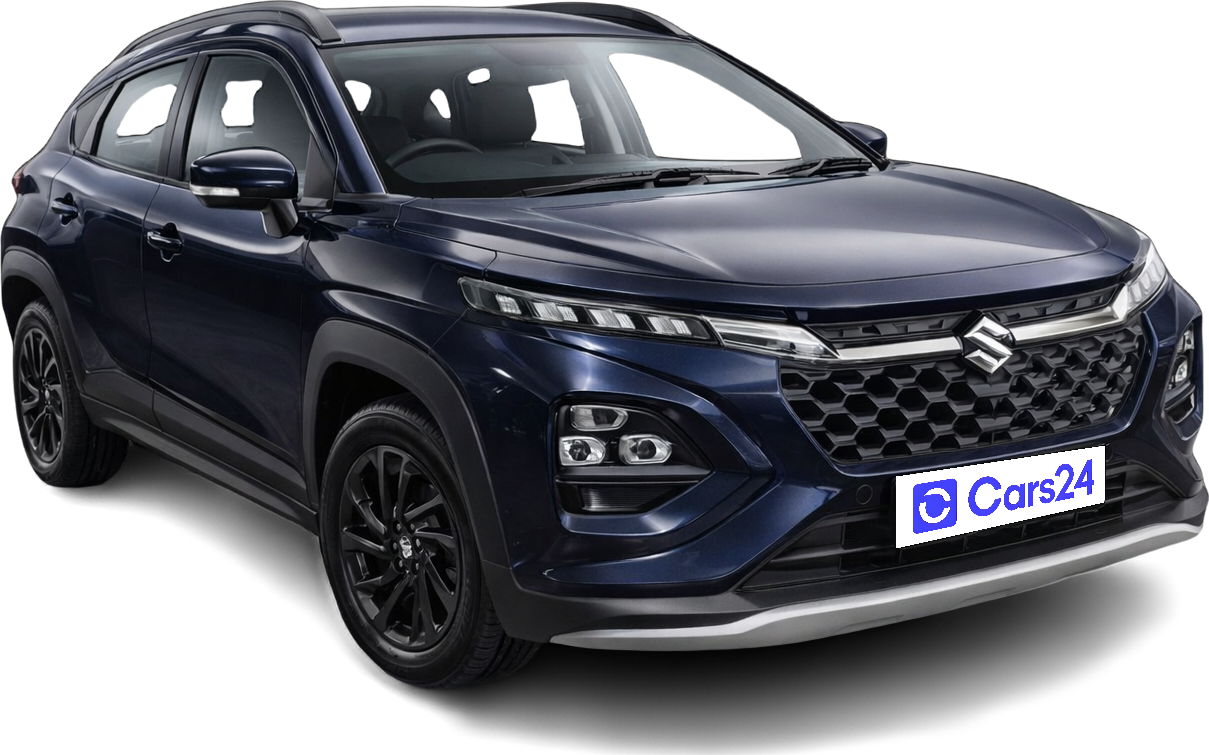 2023 Maruti FRONX - Hatchback - Petrol - Automatic - ₹6.90 lakh
