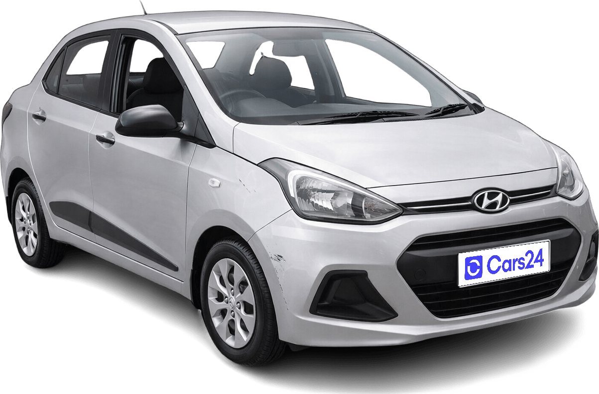 2016 Hyundai Xcent - Sedan - Diesel - Manual - ₹2.30 lakh