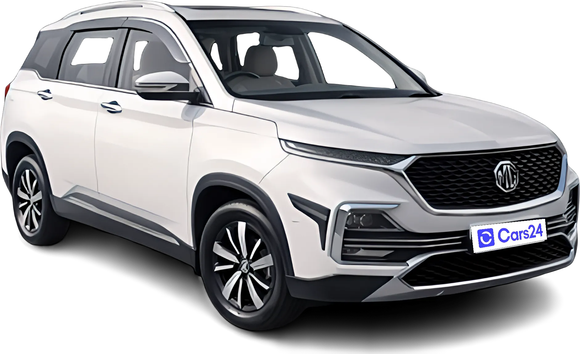 2020 MG HECTOR - SUV - Petrol - Manual - ₹10.12 lakh