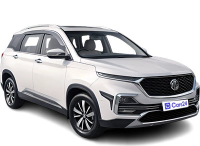2020 MG HECTOR - SUV - Petrol - Manual - ₹10.12 lakh