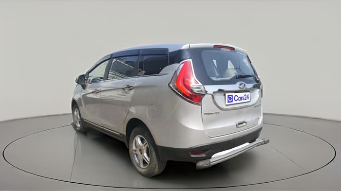 2020 Mahindra MARAZZO M6 8 STR, Diesel, Manual, 80,460 km, exterior