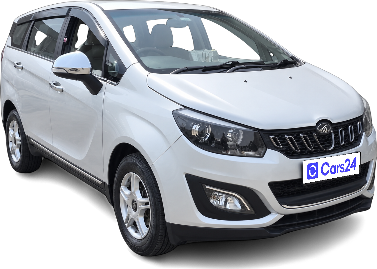 2020 Mahindra MARAZZO - SUV - Diesel - Manual - ₹7.70 lakh