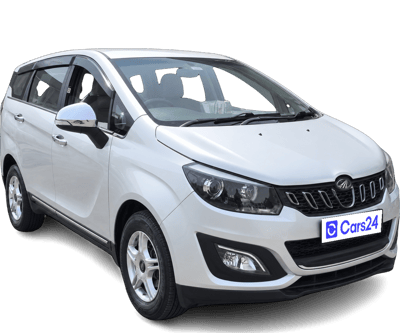 2020 Mahindra MARAZZO - SUV - Diesel - Manual - ₹7.70 lakh