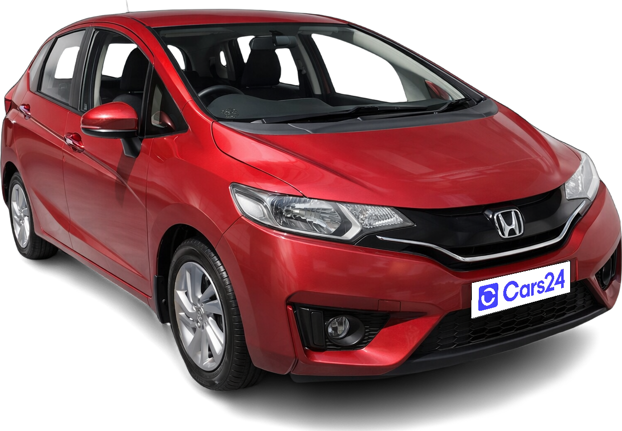 2019 Honda Jazz - Hatchback - Petrol - Automatic - ₹5.02 lakh