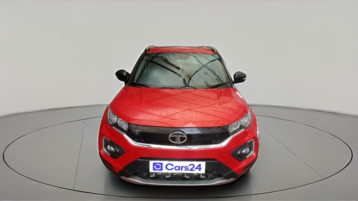 2023 Tata NEXON XZA PLUS SUNROOF PETROL, Petrol, Automatic, 38,559 km, exterior
