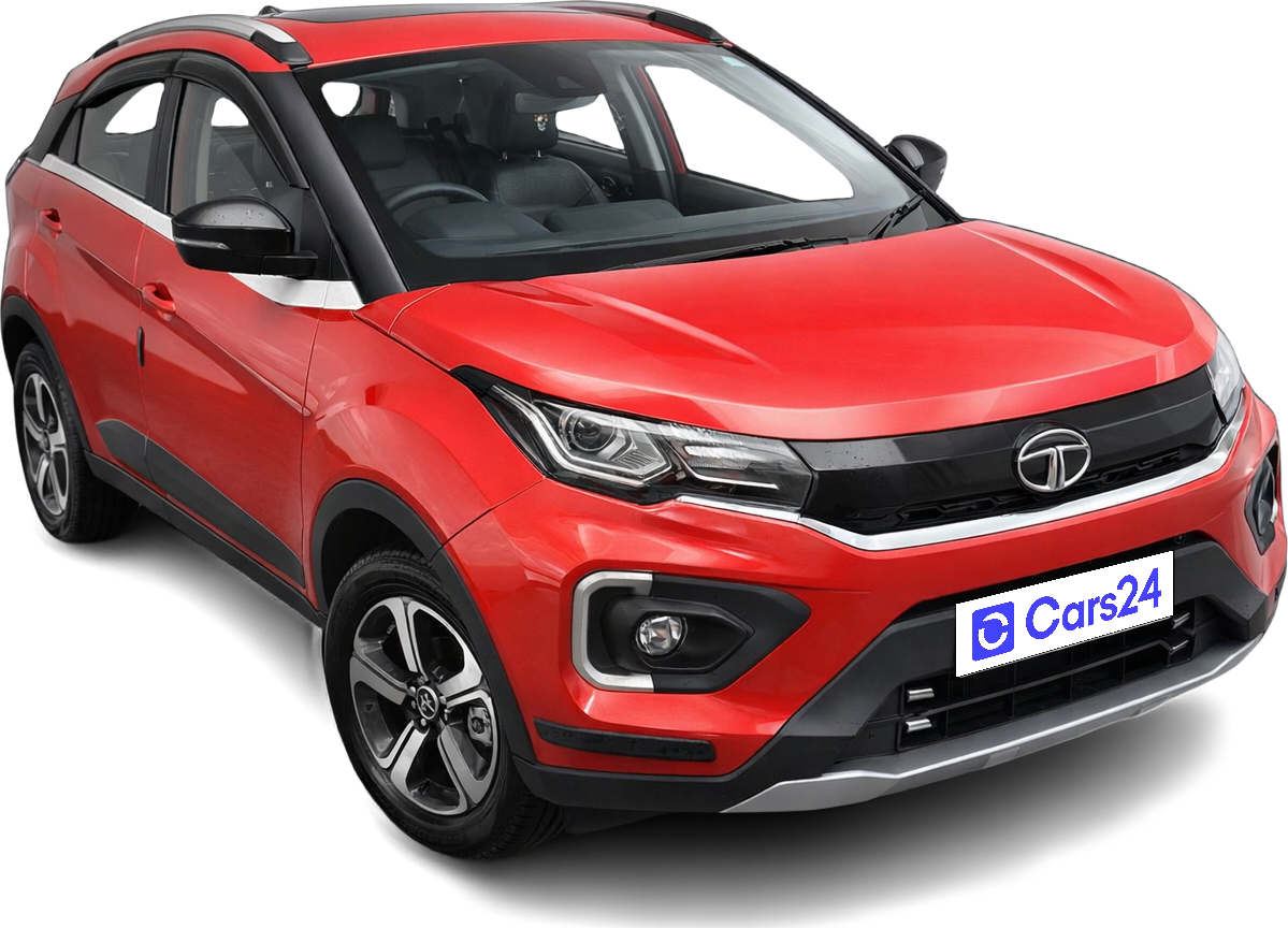2023 Tata NEXON - SUV - Petrol - Automatic - ₹8.00 lakh