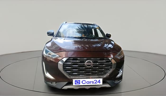 2021 Nissan MAGNITE XV PREMIUM TURBO (O) CVT, Petrol, Automatic, 32,619 km, exterior