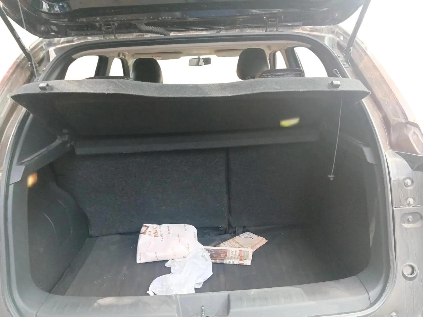 2021 Nissan MAGNITE XV PREMIUM TURBO (O) CVT, Petrol, Automatic, 32,619 km, exterior