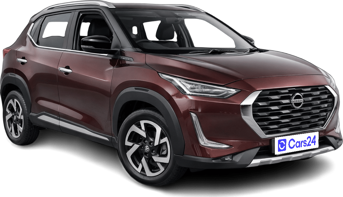 2021 Nissan MAGNITE - SUV - Petrol - Automatic - ₹6.00 lakh