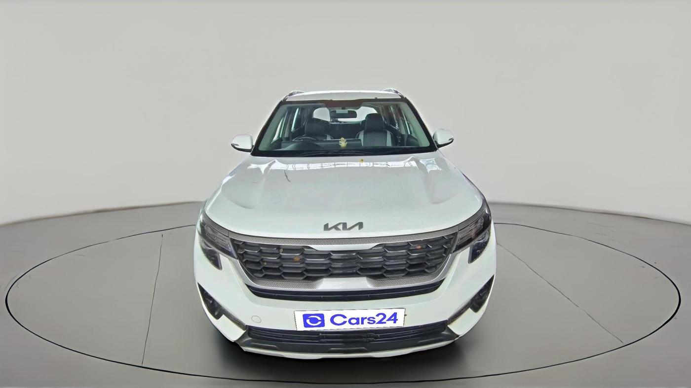 2022 KIA SELTOS HTK PLUS 1.5 IMT, Petrol, Manual, 31,117 km, exterior