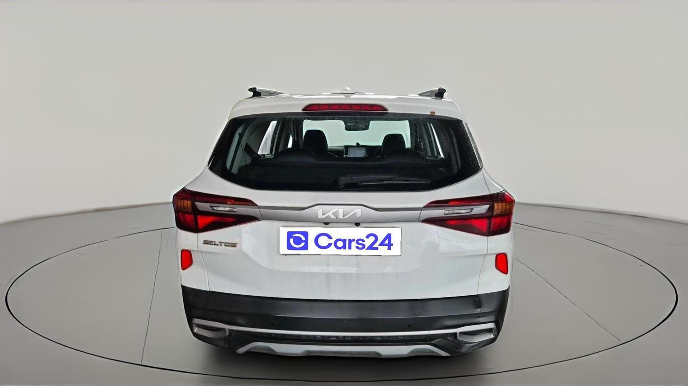 2022 KIA SELTOS HTK PLUS 1.5 IMT, Petrol, Manual, 31,117 km, exterior