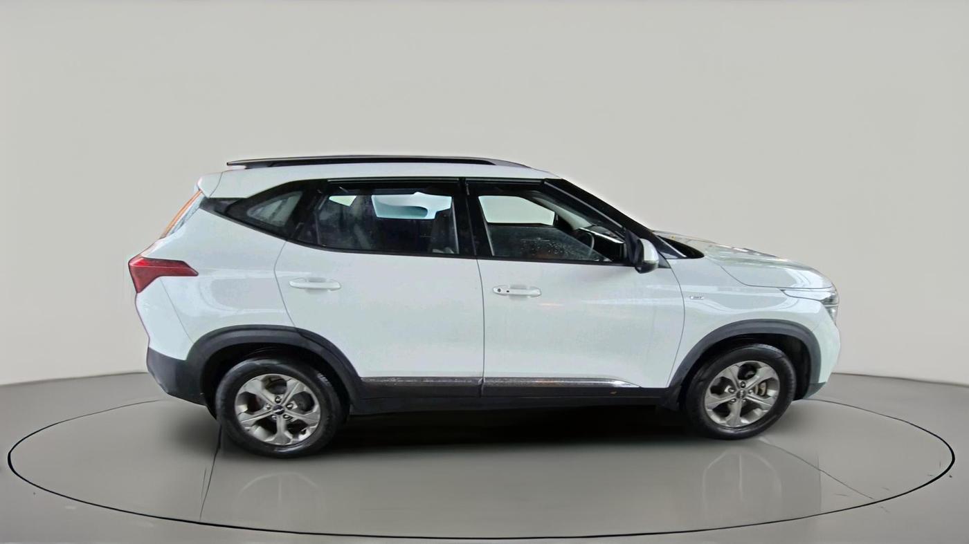 2022 KIA SELTOS HTK PLUS 1.5 IMT, Petrol, Manual, 31,117 km, exterior