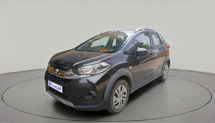 2017 Honda WR-V 1.2L I-VTEC S MT, Petrol, Manual, 99,057 km, exterior