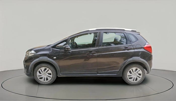 2017 Honda WR-V 1.2L I-VTEC S MT, Petrol, Manual, 99,057 km, exterior