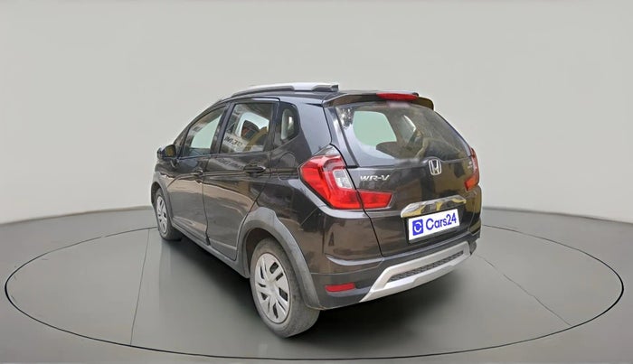 2017 Honda WR-V 1.2L I-VTEC S MT, Petrol, Manual, 99,057 km, exterior