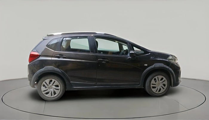 2017 Honda WR-V 1.2L I-VTEC S MT, Petrol, Manual, 99,057 km, exterior