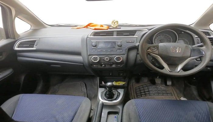 2017 Honda WR-V 1.2L I-VTEC S MT, Petrol, Manual, 99,057 km, interior