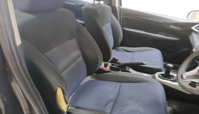 2017 Honda WR-V 1.2L I-VTEC S MT, Petrol, Manual, 99,057 km, interior