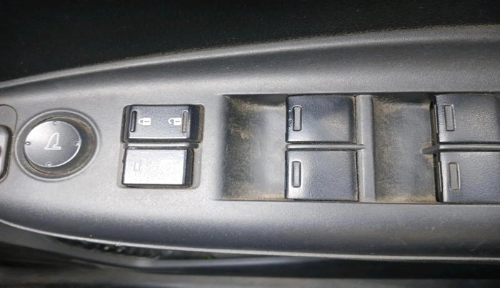 2017 Honda WR-V 1.2L I-VTEC S MT, Petrol, Manual, 99,057 km, interior