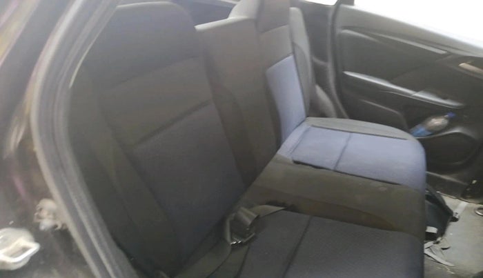 2017 Honda WR-V 1.2L I-VTEC S MT, Petrol, Manual, 99,057 km, interior