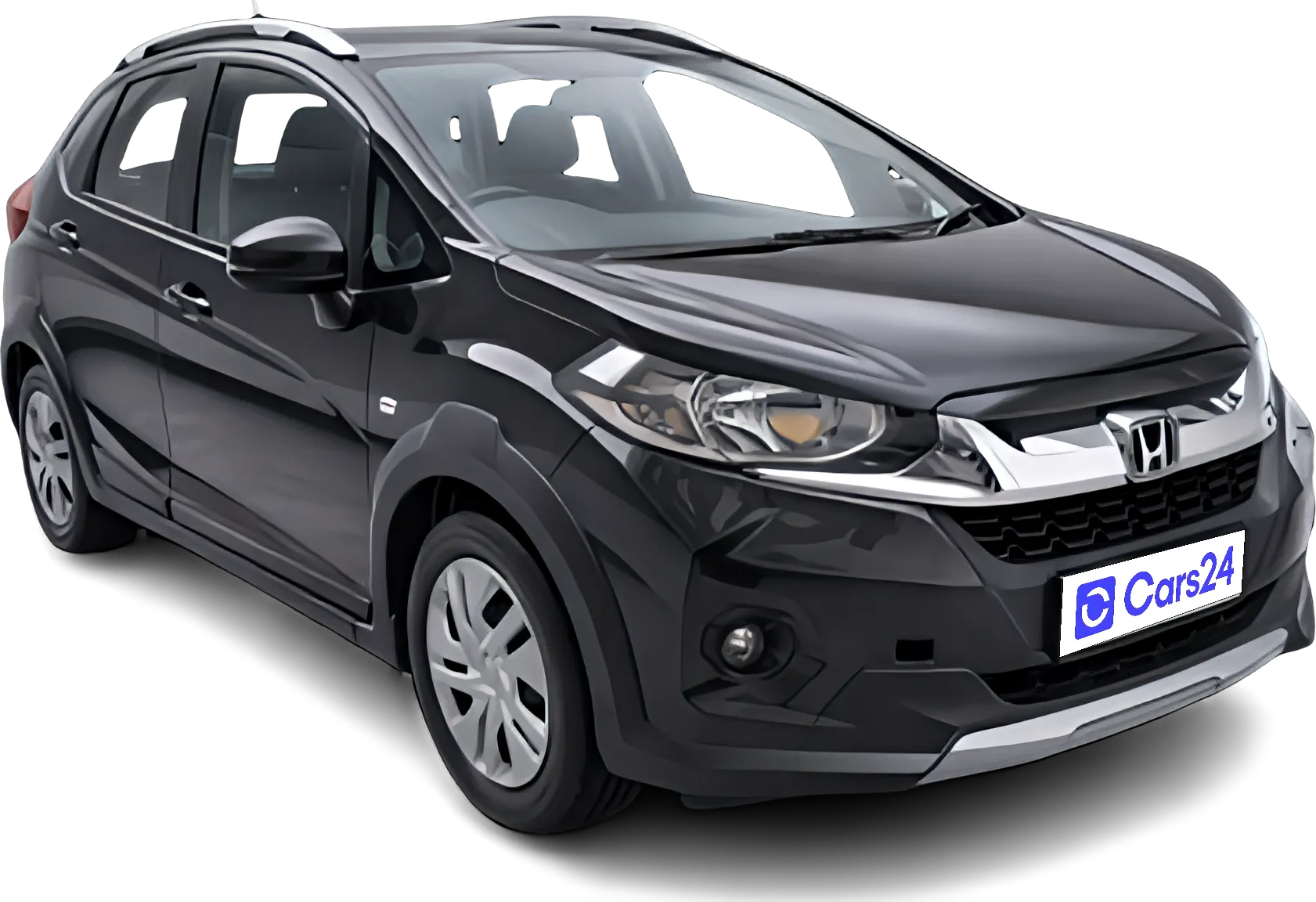 2017 Honda WR-V - SUV - Petrol - Manual - ₹3.63 lakh