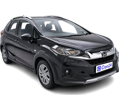 2017 Honda WR-V - SUV - Petrol - Manual - ₹3.63 lakh