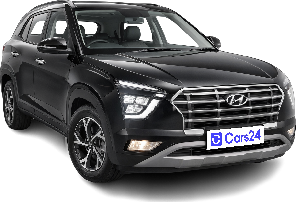 2020 Hyundai Creta - SUV - Petrol - Automatic - ₹9.76 lakh