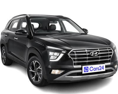 2020 Hyundai Creta - SUV - Petrol - Automatic - ₹9.76 lakh