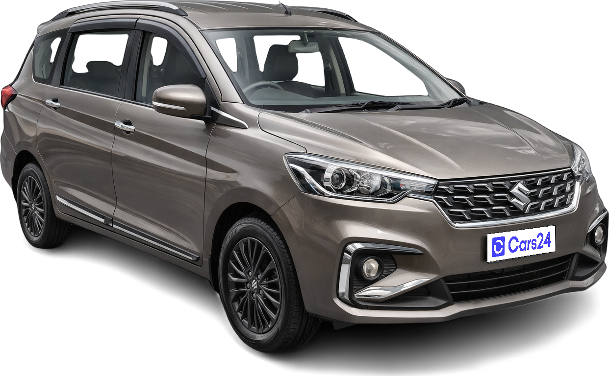 2021 Maruti Ertiga - SUV - Petrol - Automatic - ₹8.08 lakh