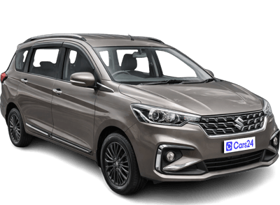 2021 Maruti Ertiga - SUV - Petrol - Automatic - ₹8.08 lakh