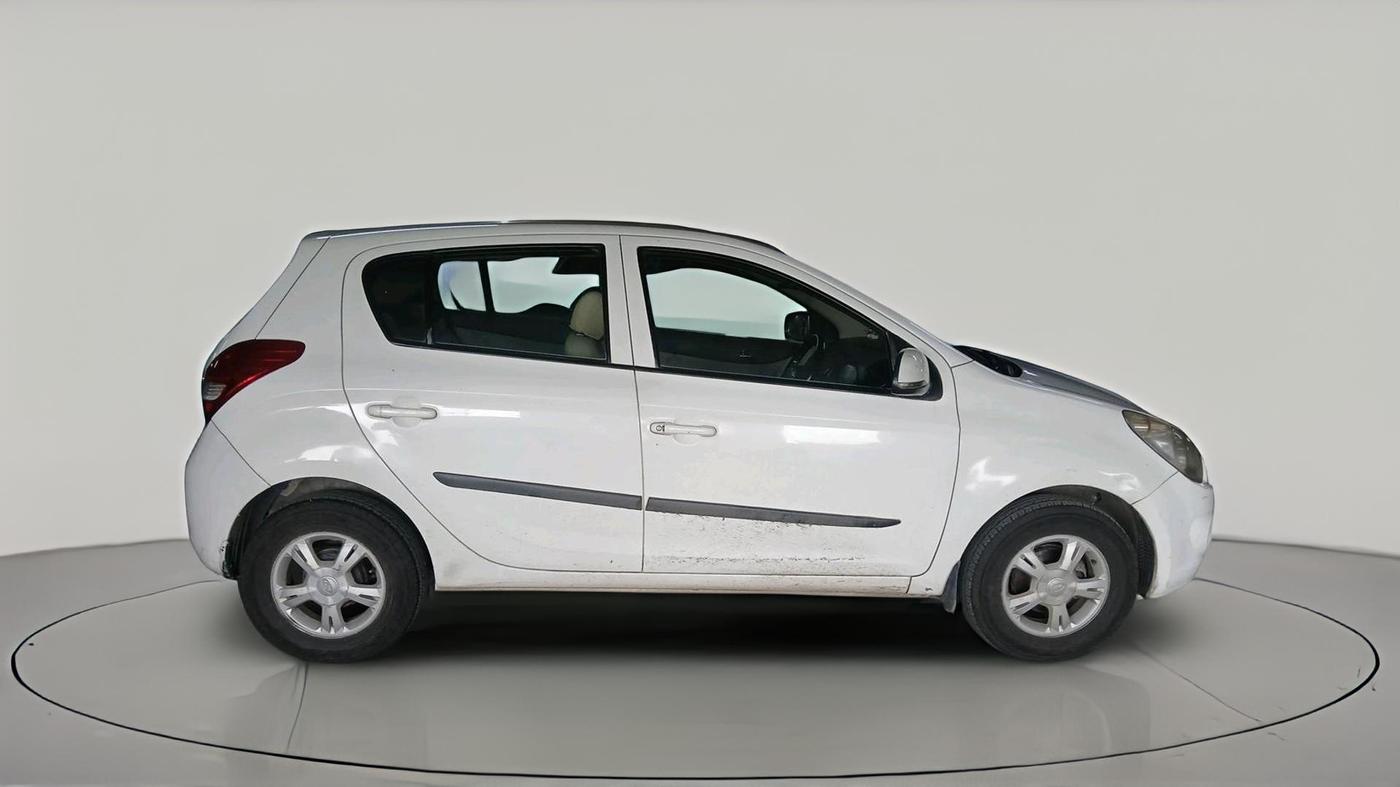 2010 Hyundai i20 SPORTZ 1.2, Petrol, Manual, 1,14,612 km, exterior